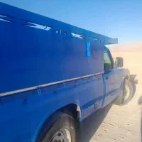 نیسان دیزل مدل۴۰۲ فول امکانات و لوازم ماشین کاشمره