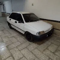 پراید مدل 75 کاربراتور