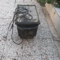 موتور جوش روغنی