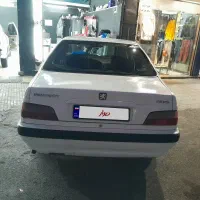 پژو پارس سال مدل ۹۲|خودرو سواری و وانت|اندیشه, شهرک مریم|دیوار