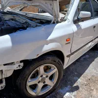 سمندef7 تصادفی