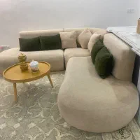 مبل مینی مال ۷ نفره|مبلمان خانگی و میز عسلی|تهران, تهرانسر غربی|دیوار