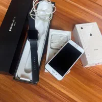 آیفون ۸ در حد رزگلد