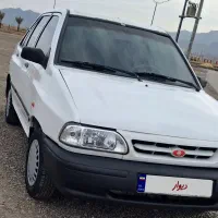 پراید مدل ۸۹ دوگانه شرکت