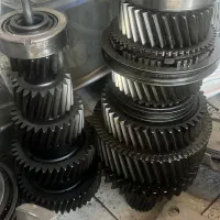 فروش دیفرانسیل برای کامیونهای چینی و لوازم ولوو|قطعات یدکی و لوازم جانبی|اصفهان, دهنو|دیوار