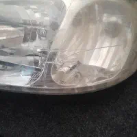 چراغ جلو پارس(چپ)|قطعات یدکی و لوازم جانبی|قم, باغ شازده|دیوار