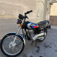 رهرو ۱۲۵ مدل ۱۴۰۰ کاربرات