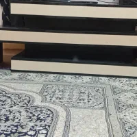 میز تلویزیون دو تیکه
