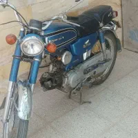 موتورسیکلت هوندا110اصل ژاپن مدل1361