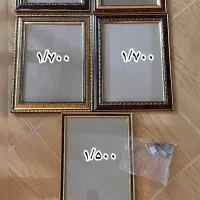 قاب عکس چوبی، نو