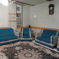 یک دست مبل راحتی هفت نفره