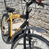 فروش دو عدد دوچرخه 26 دنده ای در حد نو مفت|دوچرخه، اسکیت، اسکوتر|تربتحیدریه, منظر|دیوار