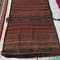 خورجین|گلیم، جاجیم، گبه|کرمانشاه, |دیوار
