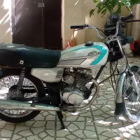 موتور هوندا ۱۲۵