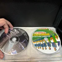 پلی استیشن ( دستگاه و سی دی اورجینال)