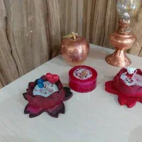 فروش انواع رزین و سنگ مصنوعی وشمع