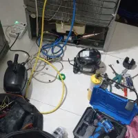 تعمیرات تخصصی یخچال/فریزر/ساید/آبسردکن باضمانت