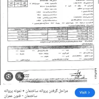 پروانه ساختمان/ استحکام بنا