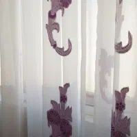 پرده اتاق