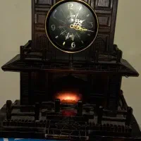 ساعت عتیق رومیزی