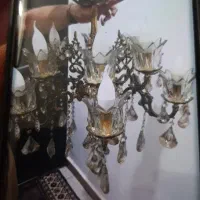 لوستر ۱۲ شعله