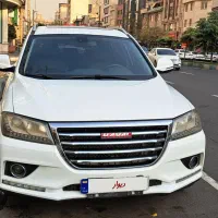 هاوال h2 مدل ۹۷ سفید