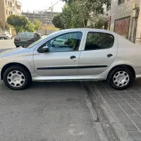 پژو 206 SD V1 مدل 1386|خودرو سواری و وانت|تهران, دروازه شمیران|دیوار