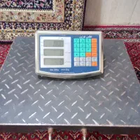 ۲عدد ترازوی دیجیتال ۳ عدد باسکول دیجیتال|فروشگاه و مغازه|کرمانشاه, |دیوار