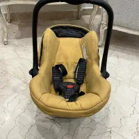 کریر و آغوشی گود بی بی