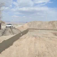 جوشکاری اسکلت بتن مگر نبشی کشی فونداسیون سقف