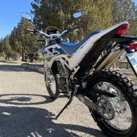 تریل T4 200|موتورسیکلت|هشتگرد, شهرک ولیعصر (مصلی)|دیوار