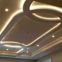 گچکاری ابزار مدرن|خدمات پیشه و مهارت|خرم‌آباد, |دیوار