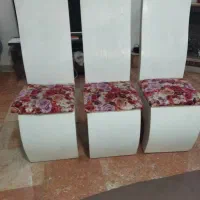 فروش یخچال و میز ناهارخوری ۶ نفر ه|یخچال و فریزر|تهران, امام خمینی|دیوار