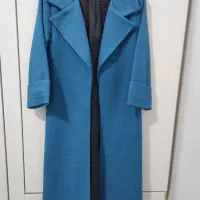 کت زمستانی،رنگ نیلی|لباس|سقز, |دیوار