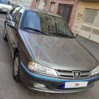 پژو پارس ساده، مدل ۱۳۹۰