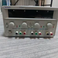 منبع تغذیه megatek mp-3005-D کارکرده سالم|ابزارآلات|تهران, زرکش|دیوار