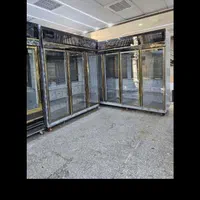 کد ۱۲۳ یخچال قصابی|فروشگاه و مغازه|اصفهان, امامزاده اسماعیل|دیوار