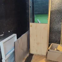 جاکفشی با آینه