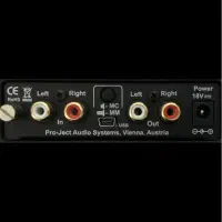 Phono Box Pro-Ject audio پری امپ گرام|سیستم صوتی خانگی|تهران, هاشمی|دیوار