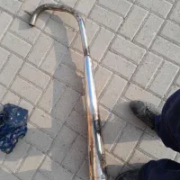 اگزوز هندا|قطعات یدکی و لوازم جانبی|گلبهار, شهر جدید گلبهار|دیوار