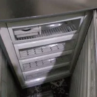 یخچال فریزر درحد نو سالم به فروش میرسد|یخچال و فریزر|الوند, |دیوار