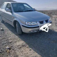 خودرو سمند XU7|خودرو سواری و وانت|اراک, |دیوار