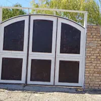 درب حیاط|مصالح و تجهیزات ساختمان|قیدار, |دیوار