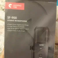 میکروفون استودیویی با تخفیف|صوتی و تصویری|تهران, شیخ هادی|دیوار