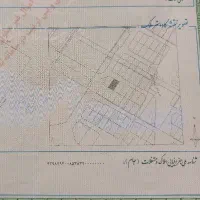 یک قطعه زمین در منطقه ۷ محمدیه