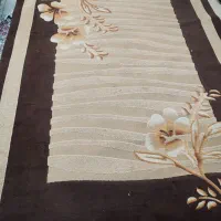 دو عدد گلیم ۹ و ۷ متری|گلیم، جاجیم، گبه|یزد, |دیوار