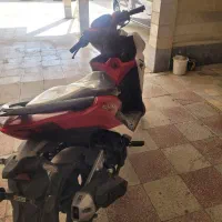 کیلیک ۱۴۰۰|موتورسیکلت|قزوین, |دیوار