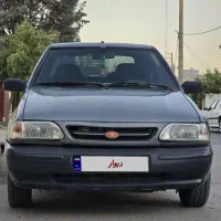 پراید تمیز دوگانه سوز مدل ۹۰