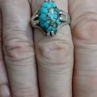 فیروزه نیشابور لانه زنبوری طبیعی|جواهرات|مشهد, کوی المهدی|دیوار