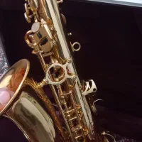 فروش ساکسیفون آلتو سوزوکی|سازهای بادی|شاهرود, |دیوار
